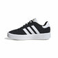 Adidas Sports Trainers for Women Adidas Court Platform Suede Black