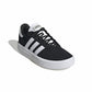 Adidas Sports Trainers for Women Adidas Court Platform Suede Black
