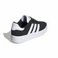 Adidas Sports Trainers for Women Adidas Court Platform Suede Black