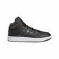 Adidas Men’s Casual Trainers Adidas Hoops 3.0 Mid Black