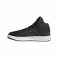 Adidas Men’s Casual Trainers Adidas Hoops 3.0 Mid Black
