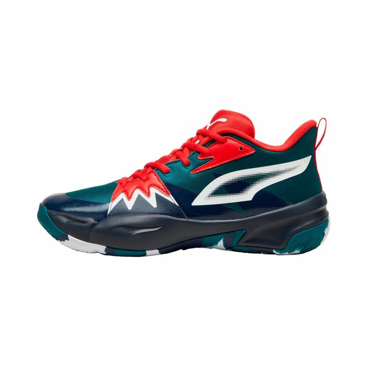Basketball Shoes for Adults Puma Puma Genetics-4