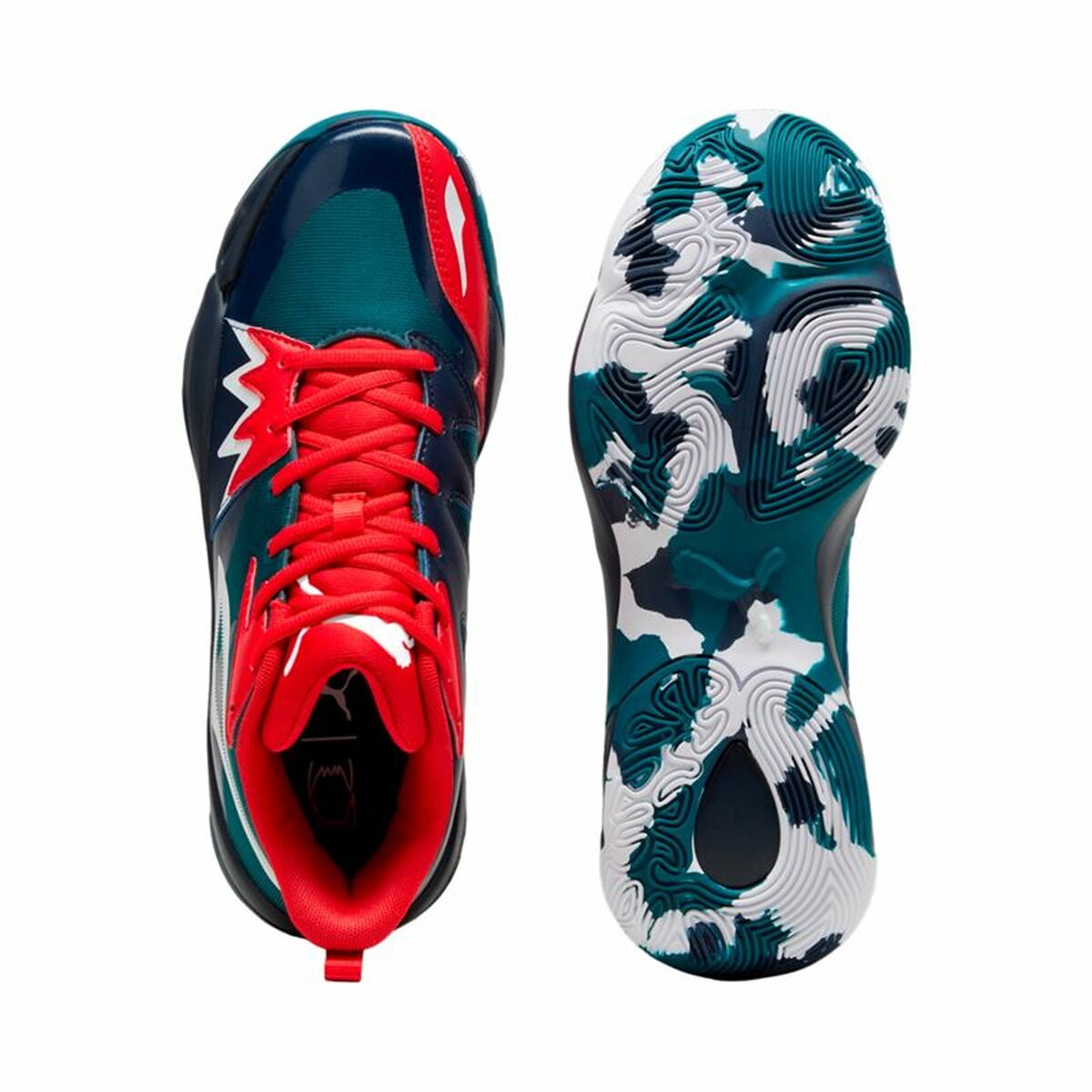 Basketball Shoes for Adults Puma Puma Genetics-3