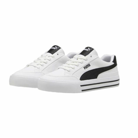 Running Shoes for Adults Puma Court Classic Vulc-2