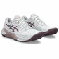 Women's Tennis Shoes Asics Gel-Challenger 14 Clay White-5