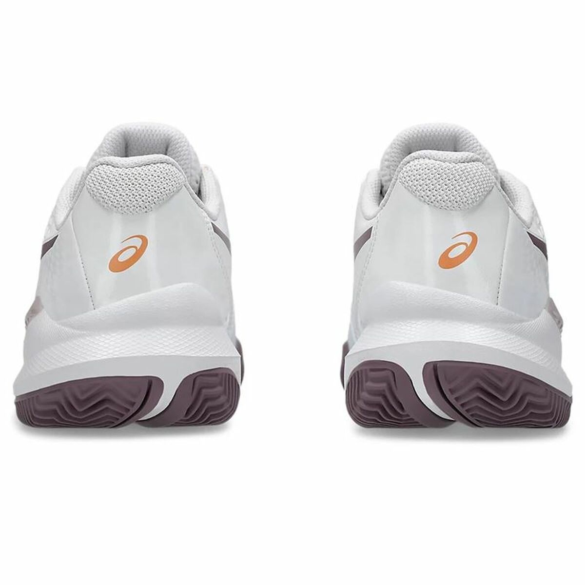 Women's Tennis Shoes Asics Gel-Challenger 14 Clay White-3