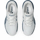 Children's Tennis Shoes Asics Gel-Game 9 Gs Clay/Oc White-5