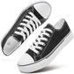 Sneakers for Women Low Top Canvas Shoes Men Fashion Durable Breathable Sneakers Slip on Casual Flats Zapatillas De Deporte