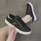 Women Sneakers 2024 Summer Fashion Breathable Shoes Woman Soft Sole Walking Sneakers Casual Women Sneaker White Sneakers Women