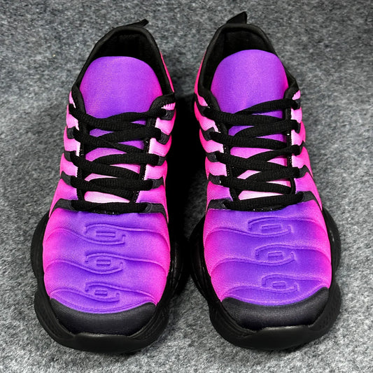 Women Sneakers 2024 Fashion Rainbow Color Platform Shoes Casual Walking Shoes Comforable Outdoor Ladies Vulcanized Shoes