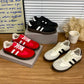 2025 Women Sneakers Fashion Shoes Spring Trend Casual Flats Female New Fashion Comfort White Vulcanized Platform Shoes for Women