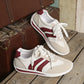 Women's Sneakers 2025 Spring/autumn Casual Platform Sneakers Female New Striped Casual Comfortable Vulcanized Shoes