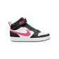 Nike Women's casual trainers Nike COURT BOROUGH MID 2 CD7782 005 White