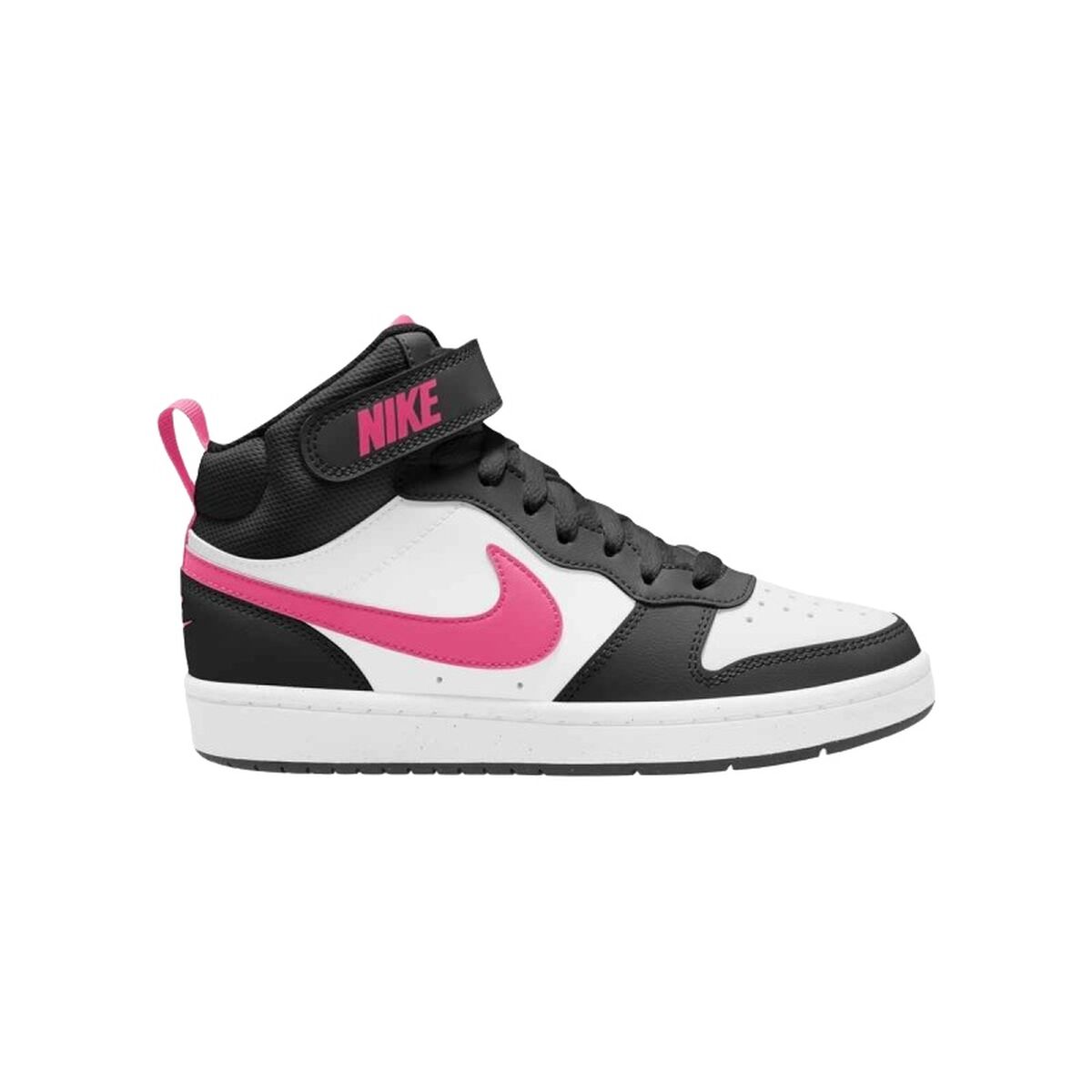 Nike Women's casual trainers Nike COURT BOROUGH MID 2 CD7782 005 White