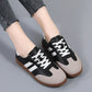Women's Sneakers Fashion Breathable Flats Woman Soft Sole Casual Walking Vulcanized Shoes Women White Sneakers Zapatos De Mujer