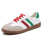 Women's Sneakers Fashion Breathable Flats Woman Soft Sole Casual Walking Vulcanized Shoes Women White Sneakers Zapatos De Mujer