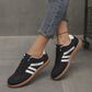 Women Sneakers 2025 Spring New Luxury Flat Loafers Comfortable Slip on Soft Female Sneakers Lightweight Outdoor Shoes for Women