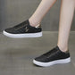 Women Sneakers 2024 Summer Fashion Breathable Shoes Woman Soft Sole Walking Sneakers Casual Women Sneaker White Sneakers Women