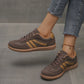 Women Sneakers 2025 Spring New Luxury Flat Loafers Comfortable Slip on Soft Female Sneakers Lightweight Outdoor Shoes for Women