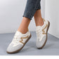 Women Sneakers Shoes for Women Spring Trend Casual Flats Sneakers Female New Fashion Comfort White Vulcanized Platform Shoes