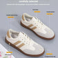 Women's Sneakers Fashion Breathable Flats Woman Soft Sole Casual Walking Vulcanized Shoes Women White Sneakers Zapatos De Mujer