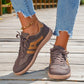 2024 New Ladies Black Sneakers Soft-soled Comfortable Shoes Women Leisure Joker Walking Shoes Tenis Feminino Zapatillas Mujer