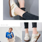Women's Sneakers Fashion Breathable Flats Woman Soft Sole Casual Walking Vulcanized Shoes Women White Sneakers Zapatos De Mujer