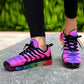 Women Sneakers 2024 Fashion Rainbow Color Platform Shoes Casual Walking Shoes Comforable Outdoor Ladies Vulcanized Shoes