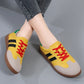 Women's Sneakers Fashion Breathable Flats Woman Soft Sole Casual Walking Vulcanized Shoes Women White Sneakers Zapatos De Mujer