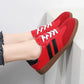 Women's Sneakers Fashion Breathable Flats Woman Soft Sole Casual Walking Vulcanized Shoes Women White Sneakers Zapatos De Mujer