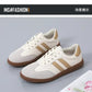 Women's Sneakers Fashion Breathable Flats Woman Soft Sole Casual Walking Vulcanized Shoes Women White Sneakers Zapatos De Mujer