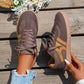 2024 New Ladies Black Sneakers Soft-soled Comfortable Shoes Women Leisure Joker Walking Shoes Tenis Feminino Zapatillas Mujer