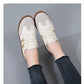 Women's Sneakers Fashion Breathable Flats Woman Soft Sole Casual Walking Vulcanized Shoes Women White Sneakers Zapatos De Mujer