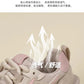 Women Sneakers 2024 Solid Wedge Casual Shoes Woman Sneakers Women Running Shoes Woman Lace-up Female Sneakers Zapatillas Mujer