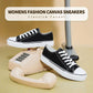 Sneakers for Women Low Top Canvas Shoes Men Fashion Durable Breathable Sneakers Slip on Casual Flats Zapatillas De Deporte