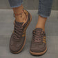 Women Sneakers 2025 Spring New Luxury Flat Loafers Comfortable Slip on Soft Female Sneakers Lightweight Outdoor Shoes for Women