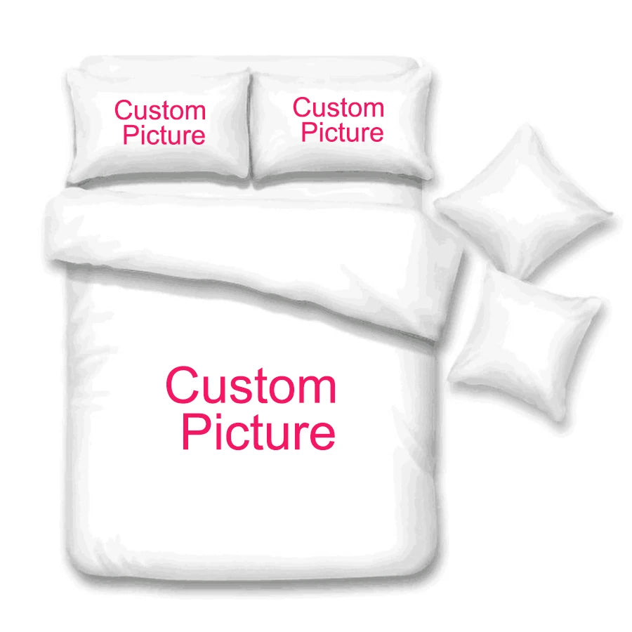 3D Love Heart Duvet Cover Microfiber Luxury Romantic Theme Bedding Set King Queen For Couple Valentine's Day Gifts Bedroom Decor