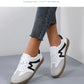 Women Sneakers Shoes for Women Spring Trend Casual Flats Sneakers Female New Fashion Comfort White Vulcanized Platform Shoes