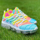 Women Sneakers 2024 Fashion Rainbow Color Platform Shoes Casual Walking Shoes Comforable Outdoor Ladies Vulcanized Shoes