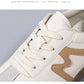 Women Sneakers Shoes for Women Spring Trend Casual Flats Sneakers Female New Fashion Comfort White Vulcanized Platform Shoes