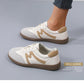 Women Sneakers Shoes for Women Spring Trend Casual Flats Sneakers Female New Fashion Comfort White Vulcanized Platform Shoes