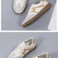 Women Sneakers Shoes for Women Spring Trend Casual Flats Sneakers Female New Fashion Comfort White Vulcanized Platform Shoes