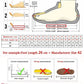 Sneakers for Women Low Top Canvas Shoes Men Fashion Durable Breathable Sneakers Slip on Casual Flats Zapatillas De Deporte