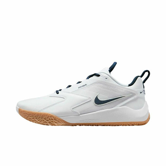 Nike  Basketball Shoes for Adults  sports / fitness  Nike  Basketball Shoes for Adults Nike Airzoom Hyper Ace 3 White