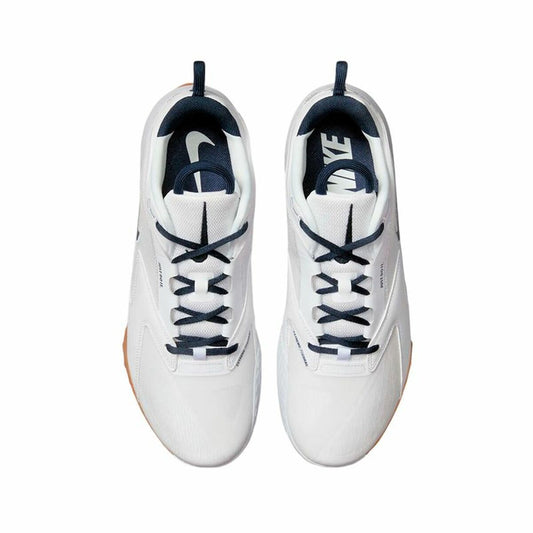 Nike  Basketball Shoes for Adults  sports / fitness  Nike  Basketball Shoes for Adults Nike Airzoom Hyper Ace 3 White