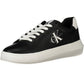 CALVIN KLEIN BLACK WOMEN'S SPORT SHOES-0