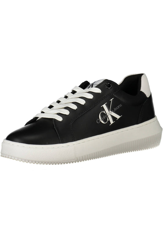 CALVIN KLEIN BLACK WOMEN'S SPORT SHOES-0
