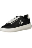 CALVIN KLEIN BLACK WOMEN'S SPORT SHOES-0