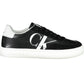 CALVIN KLEIN BLACK WOMEN'S SPORTS SHOES-0