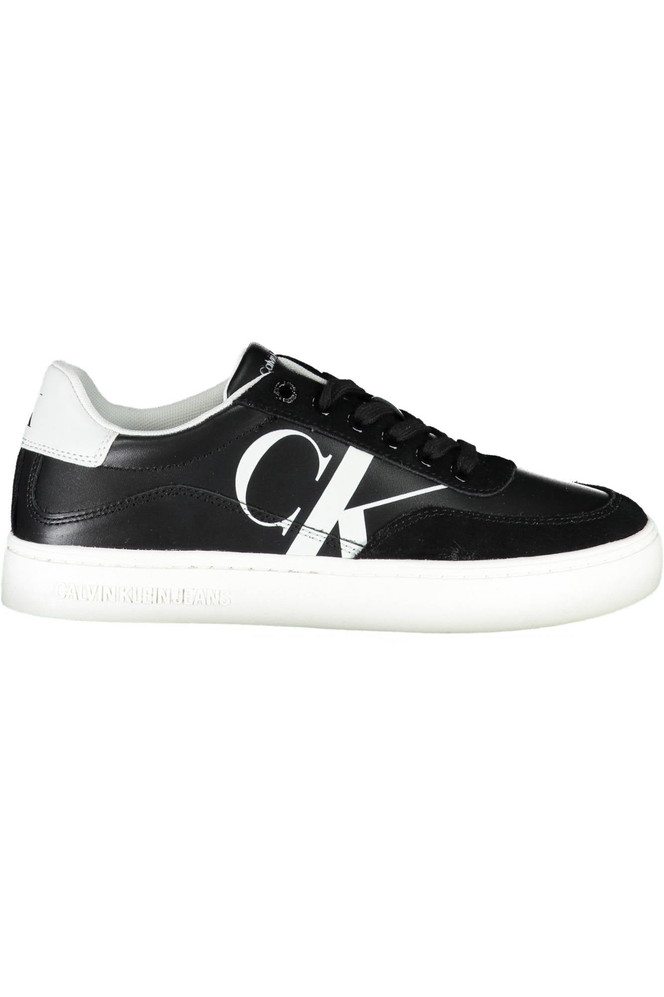 CALVIN KLEIN BLACK WOMEN'S SPORTS SHOES-0